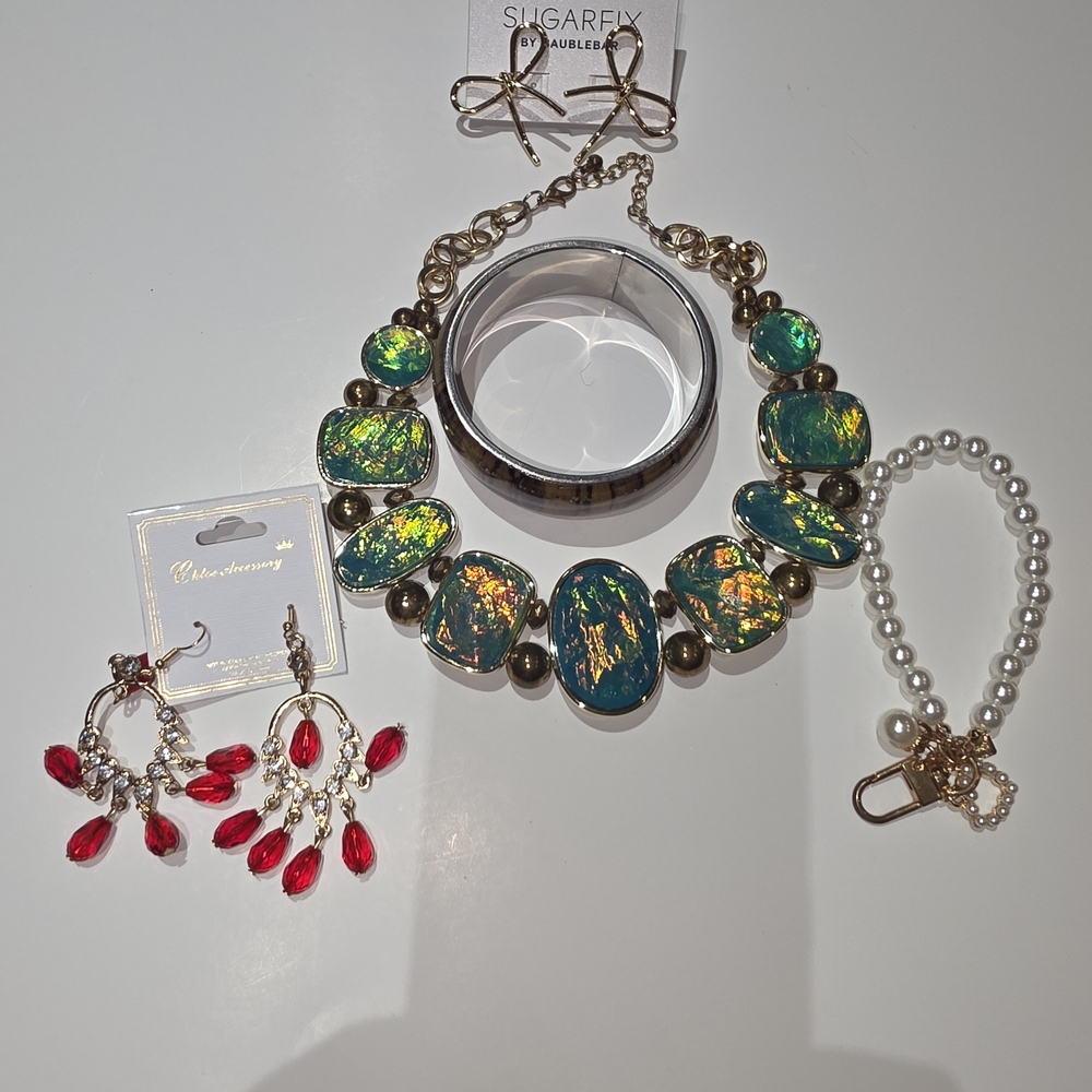 Assorted Costume Jewelry